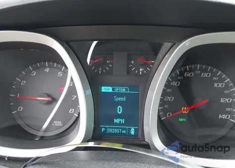 2015 Chevrolet Equinox Ls из США, поврежденный, VIN 2GNFLEEK3F6342977